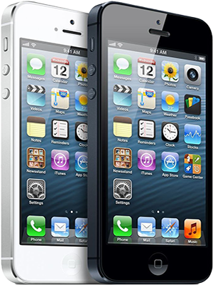 iPhone 5S reparation